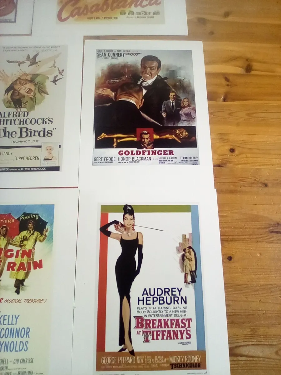 Classic movie prints - Image 4