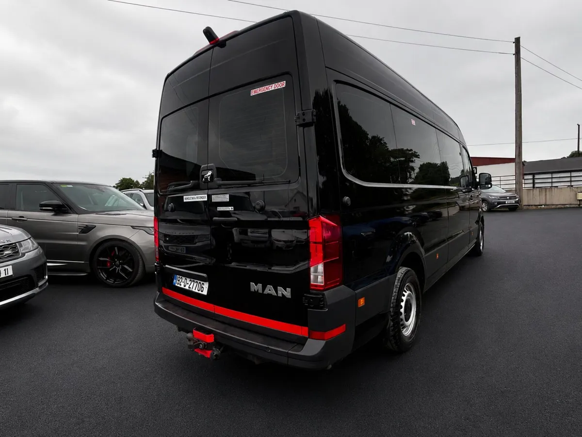 2019 Man TGE BUS AUTOMATIC - Image 3