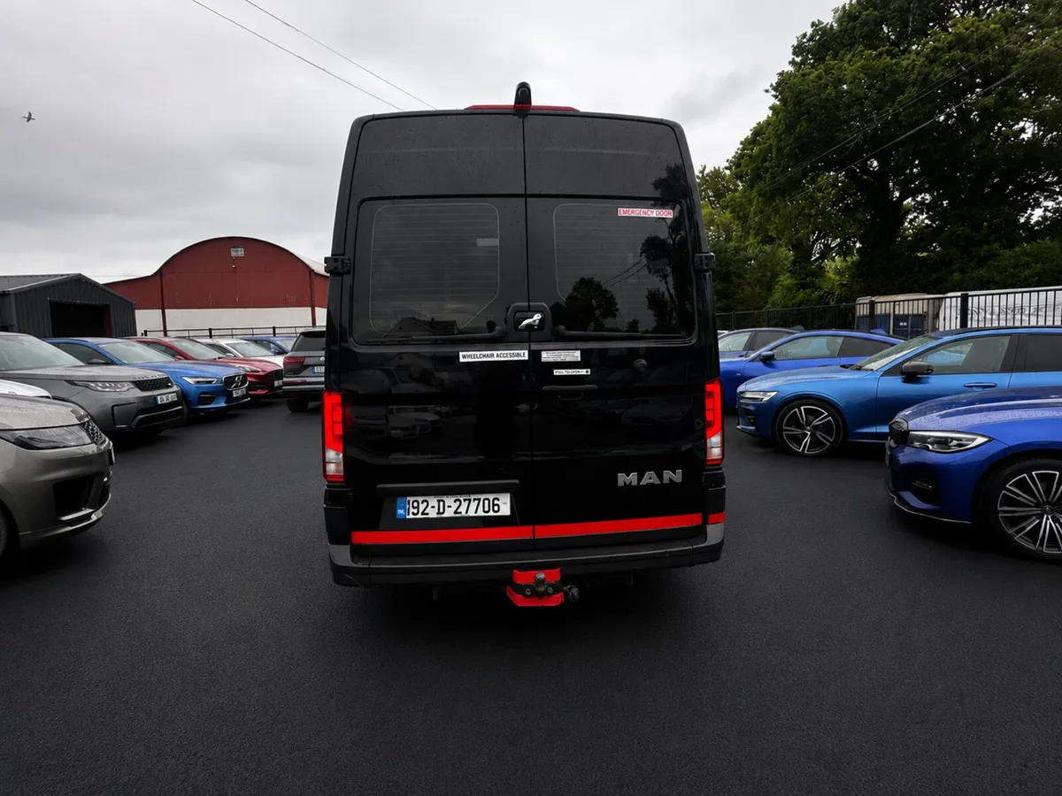 2019 Man TGE BUS AUTOMATIC - Image 4