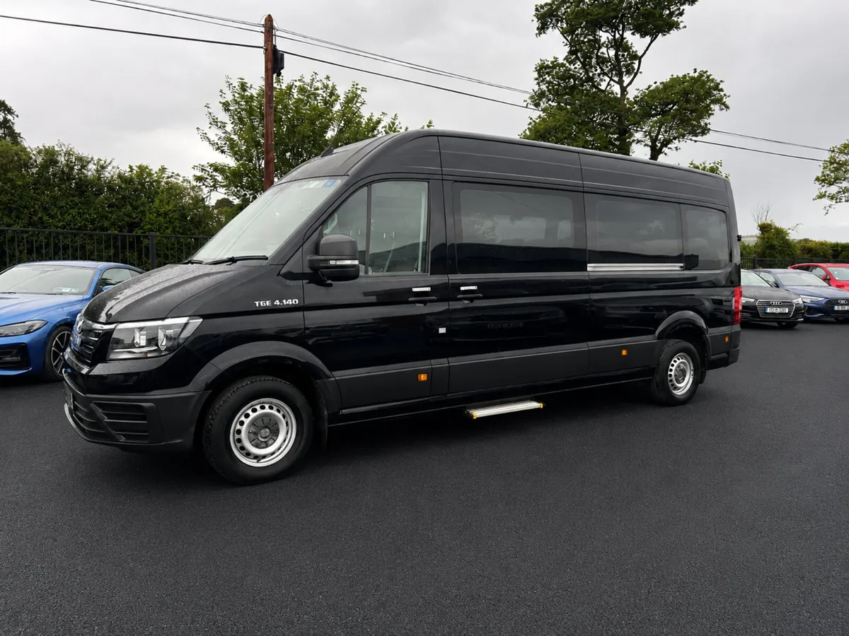 2019 Man TGE BUS AUTOMATIC - Image 2