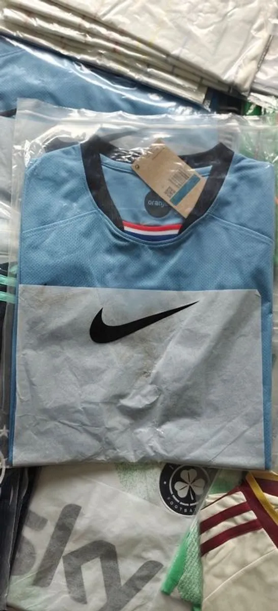 Football T-shirts - Image 2