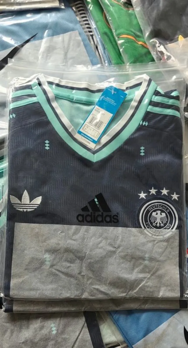 Football T-shirts - Image 4