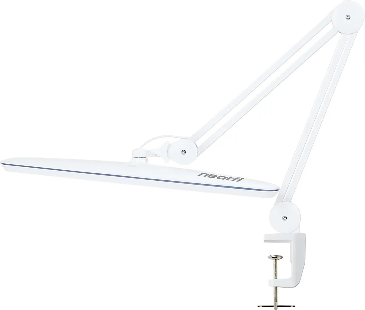 XL 2 200 Lumens 24W LED Desk Lamp – 58cm Wide - Image 1