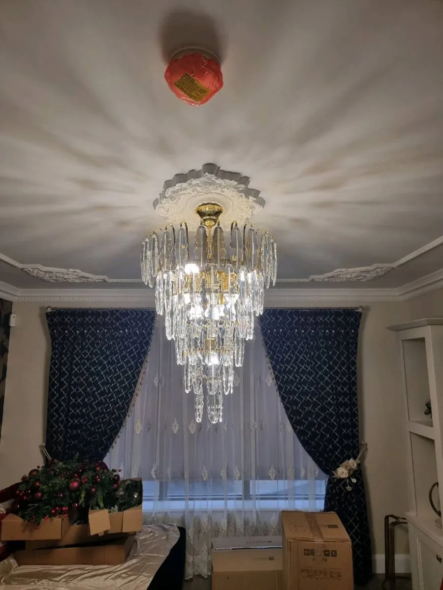 Ceiling Roses, Coving, Mouldings Pilasters - Image 1