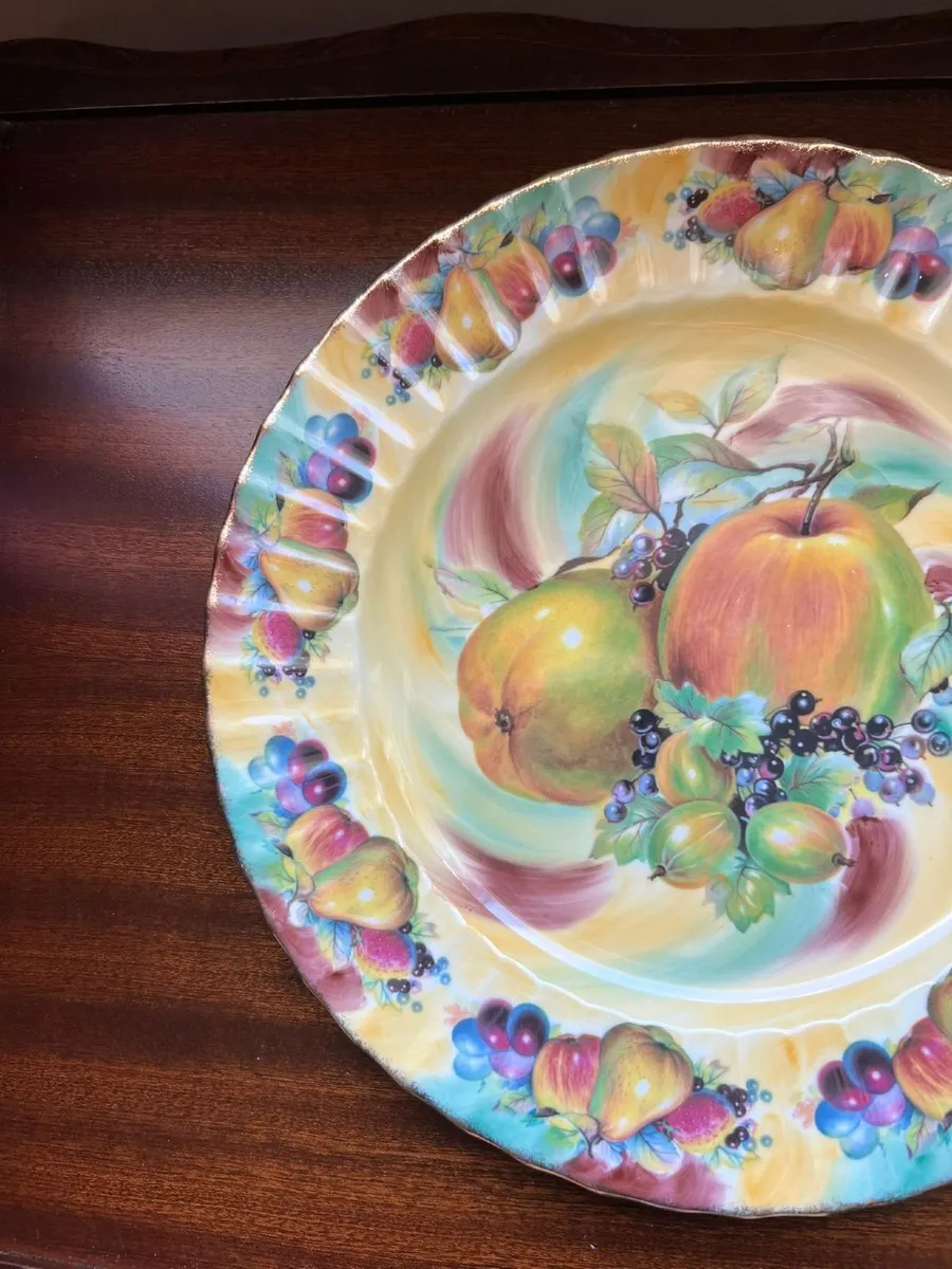 Vintage Plates x 4 - Image 2