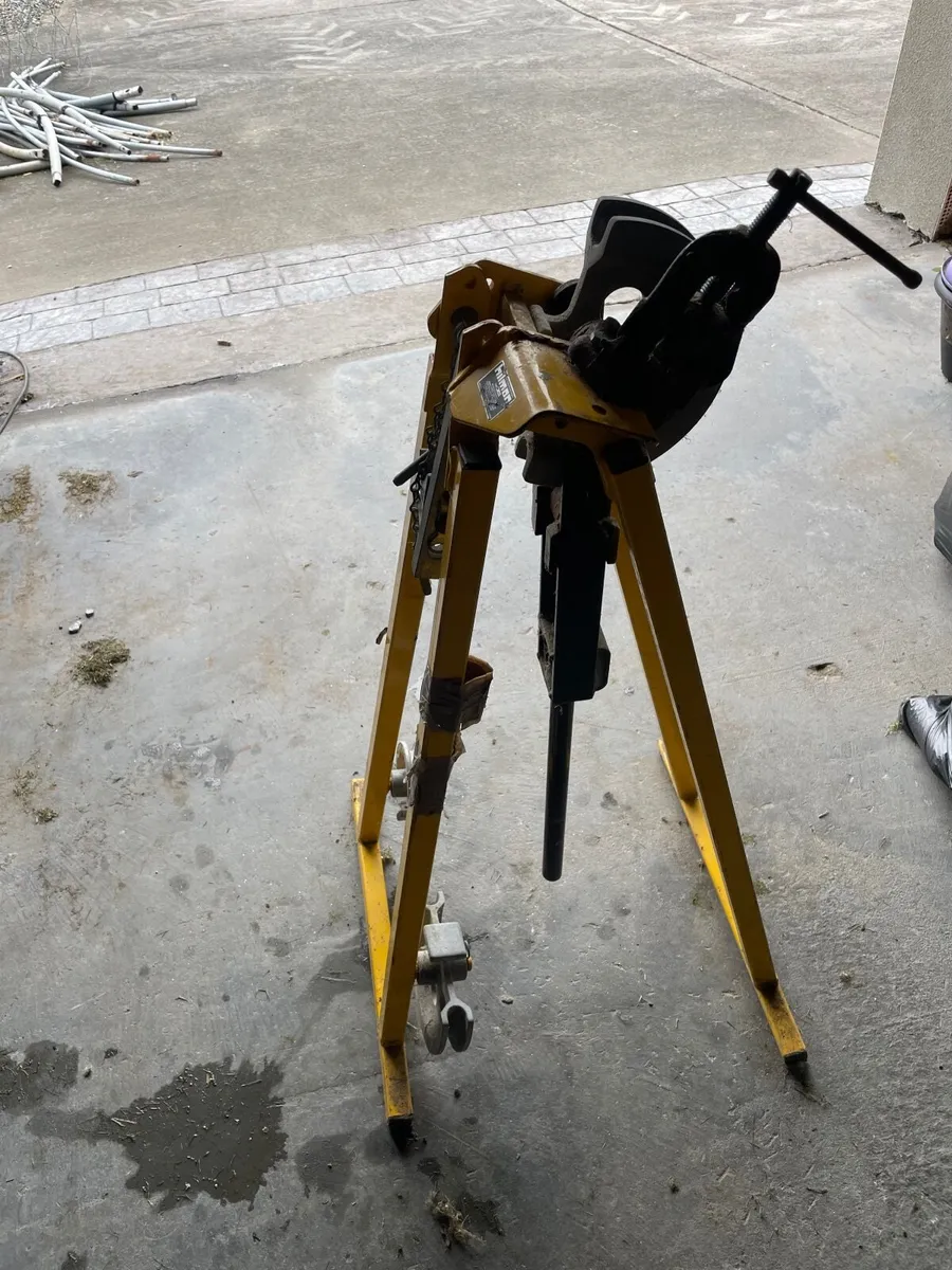 Pipe bending machine - Image 2