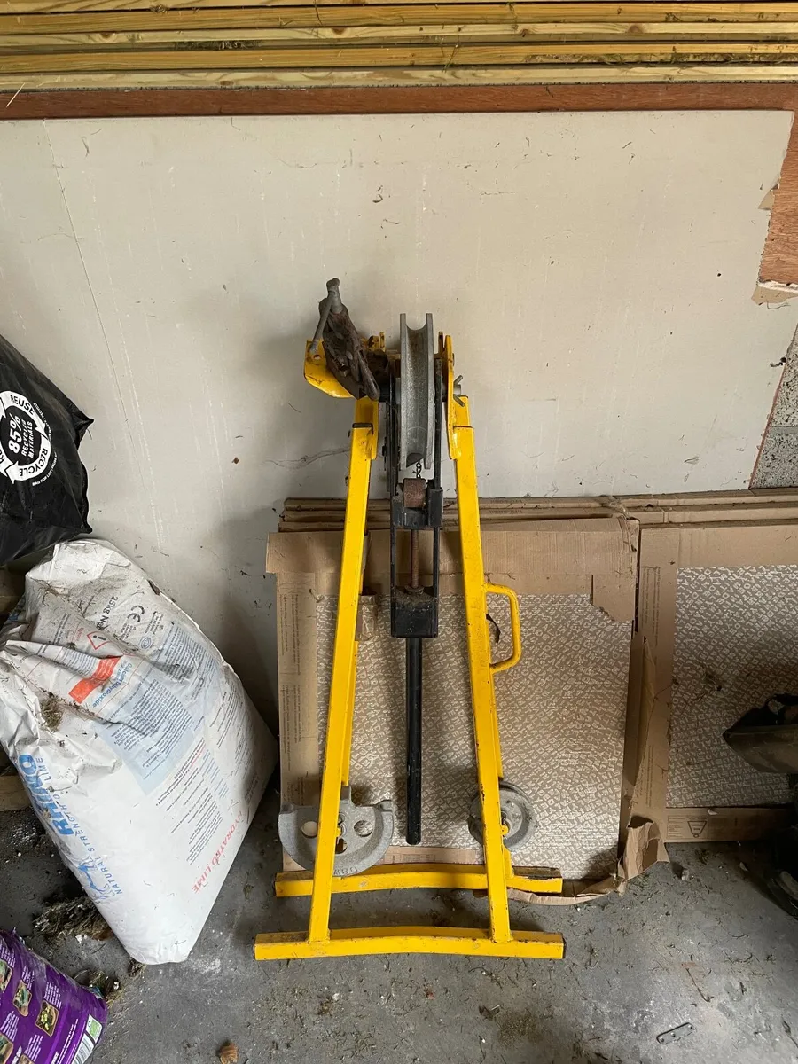Pipe bending machine - Image 3