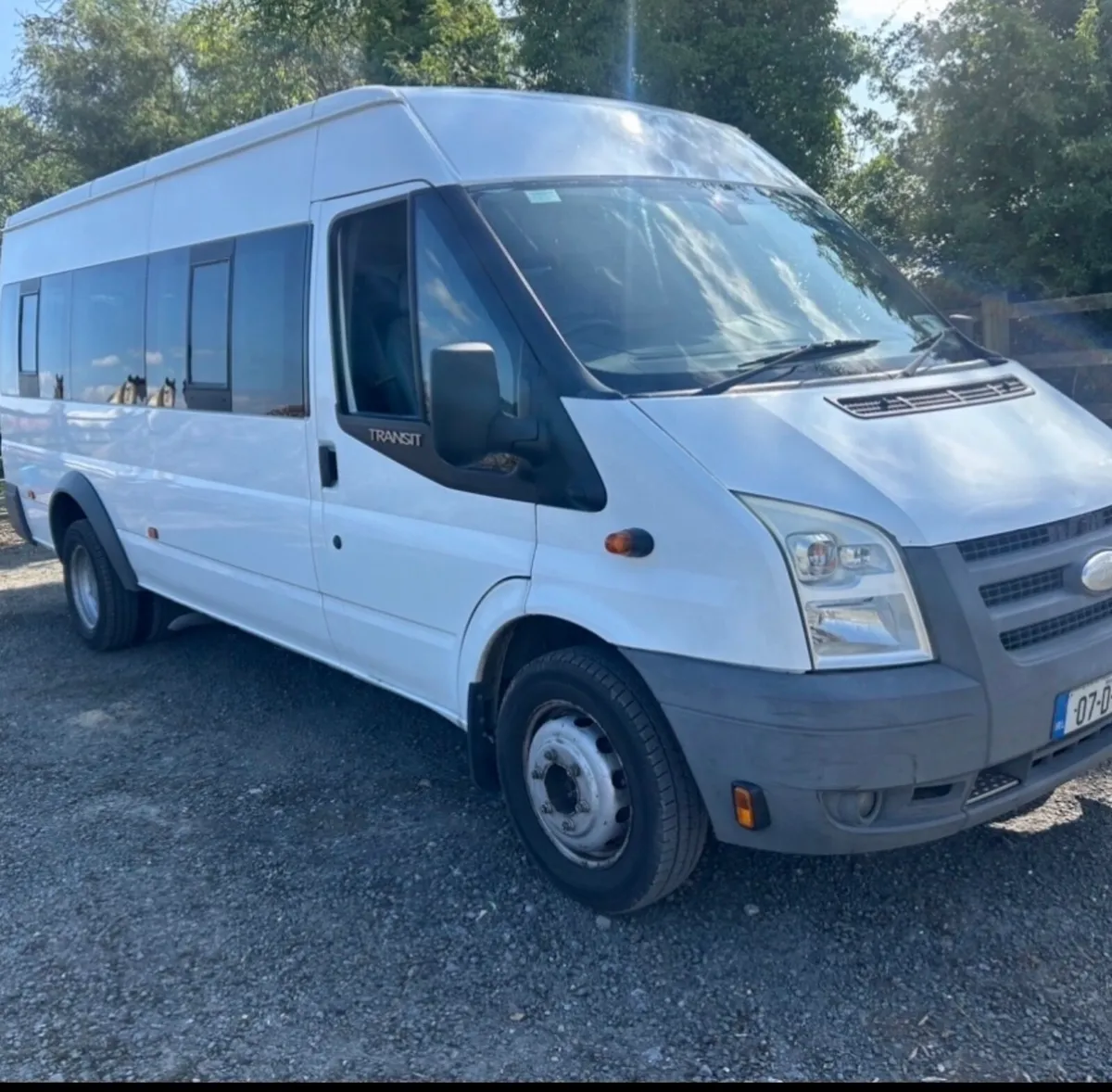Mercedes Sprinter Ford Transit Buses for Sale - Image 1
