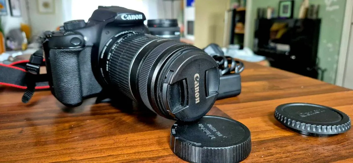 Canon Camera - Image 2