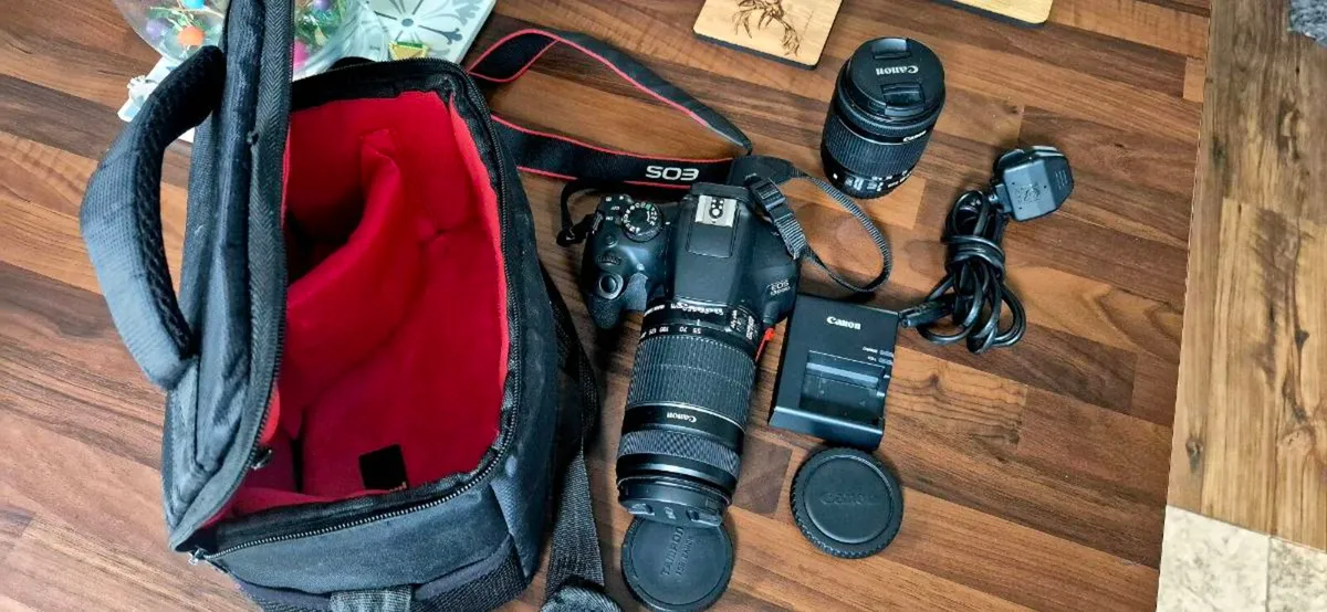 Canon Camera - Image 1