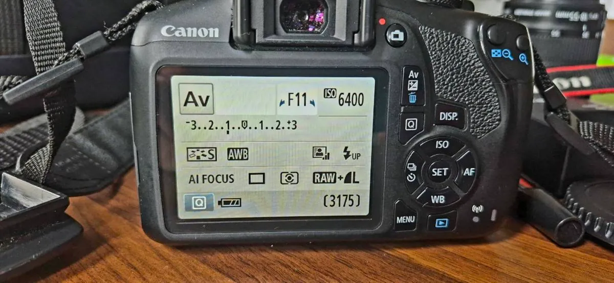 Canon Camera - Image 4
