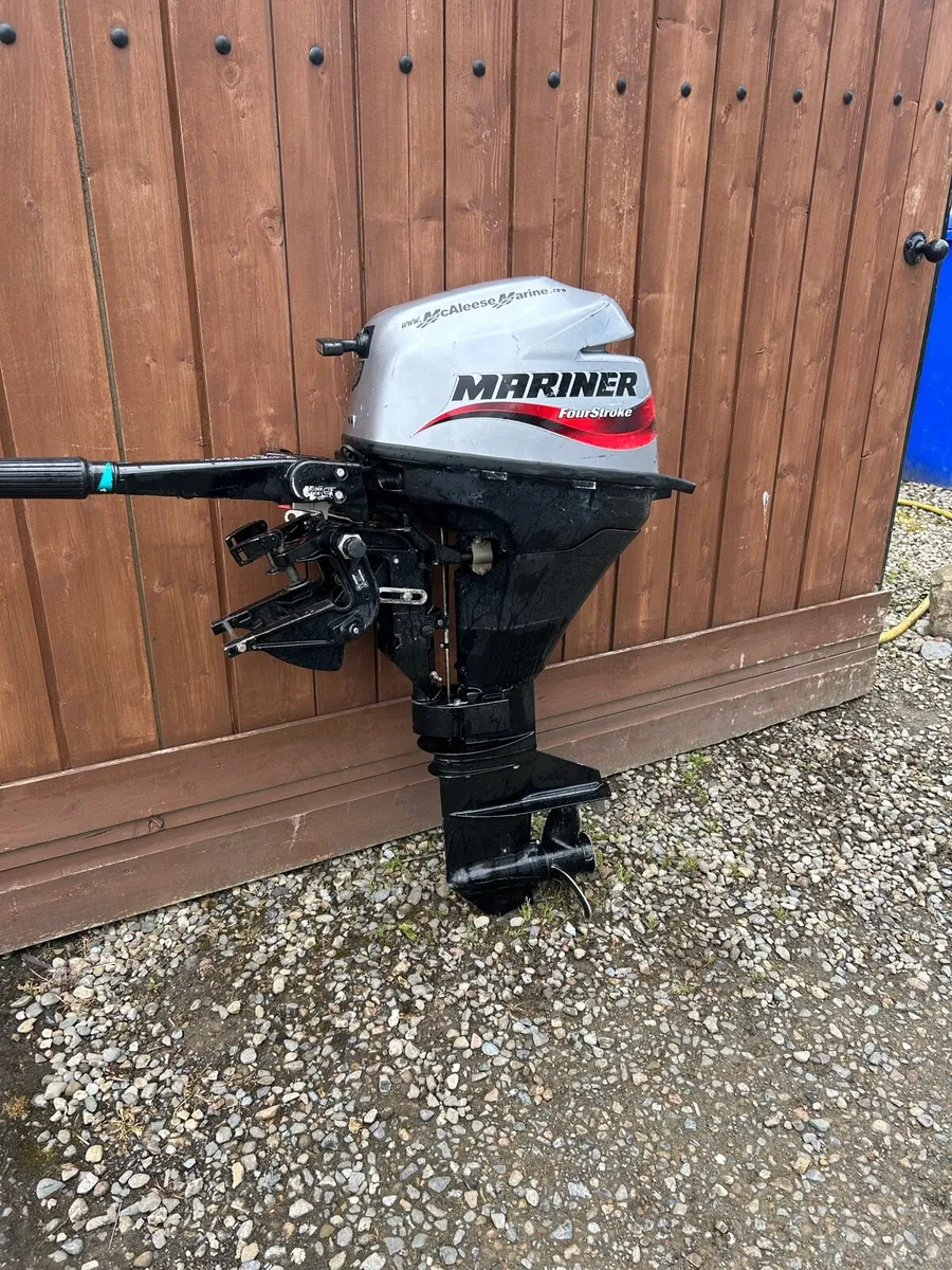 9.9 Mariner - Image 1