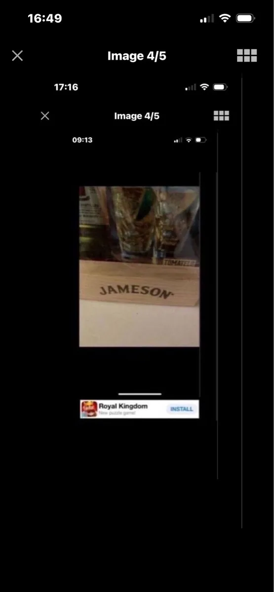 Jameson Bar Display - Image 4