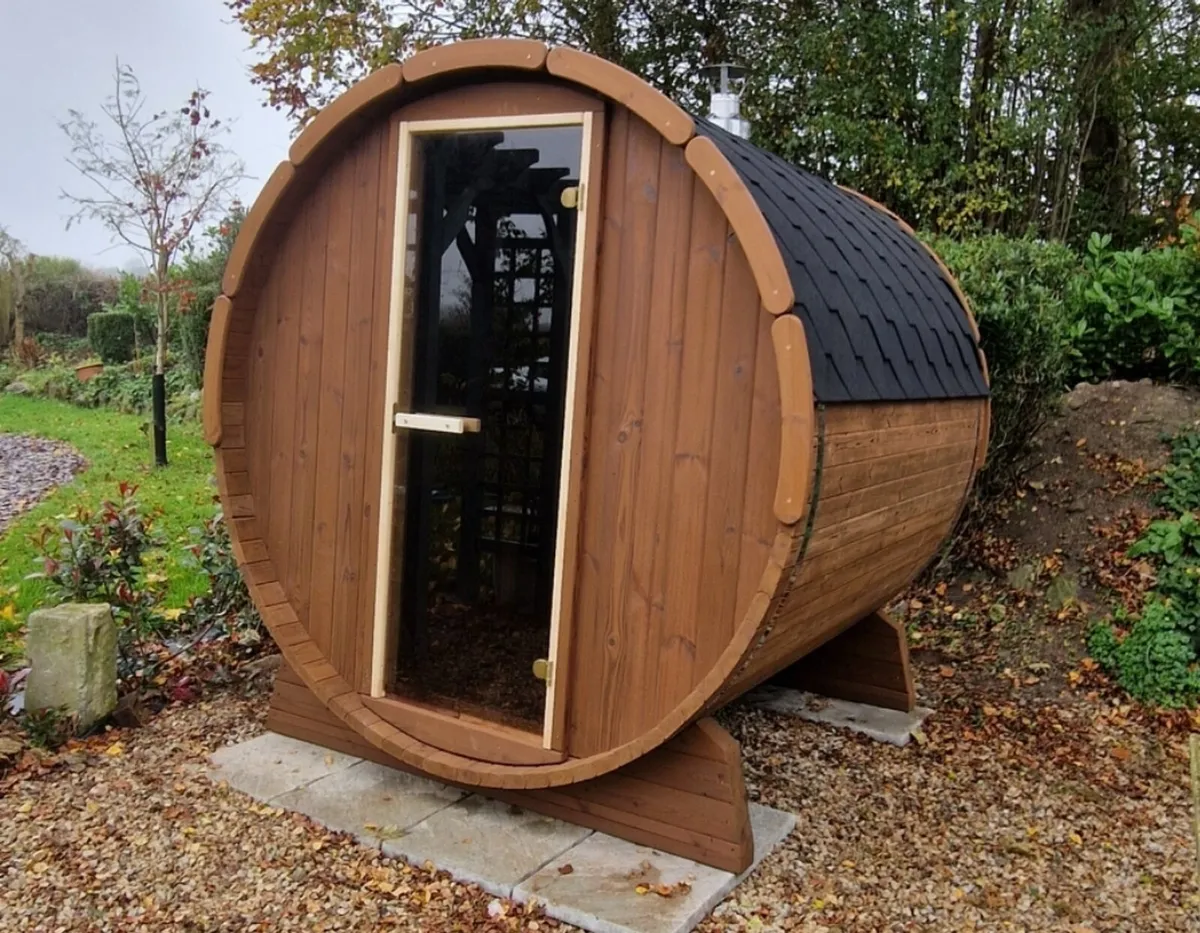 Thermowood Sauna - Image 1