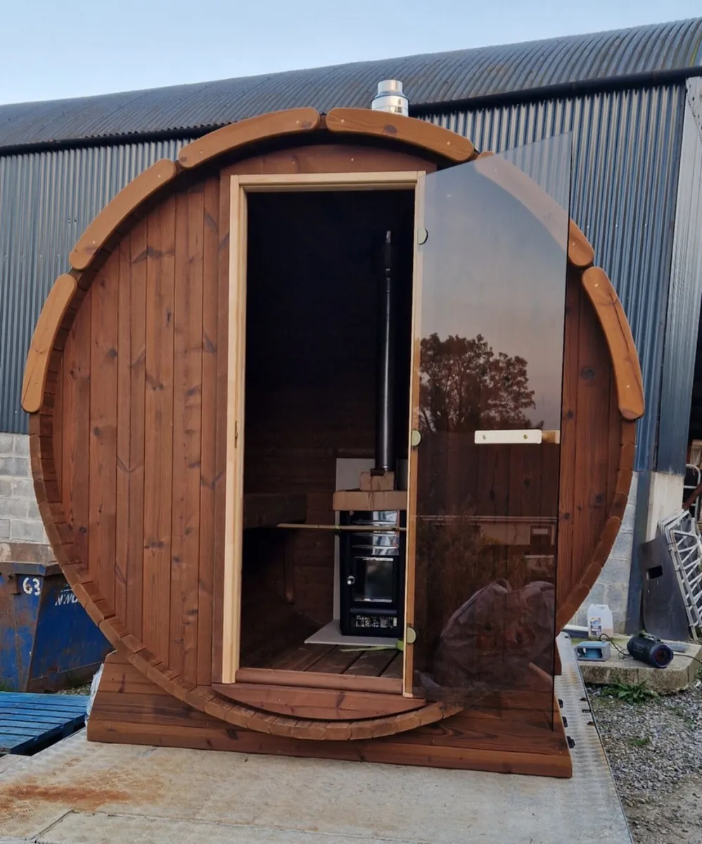 Thermowood Sauna - Image 3