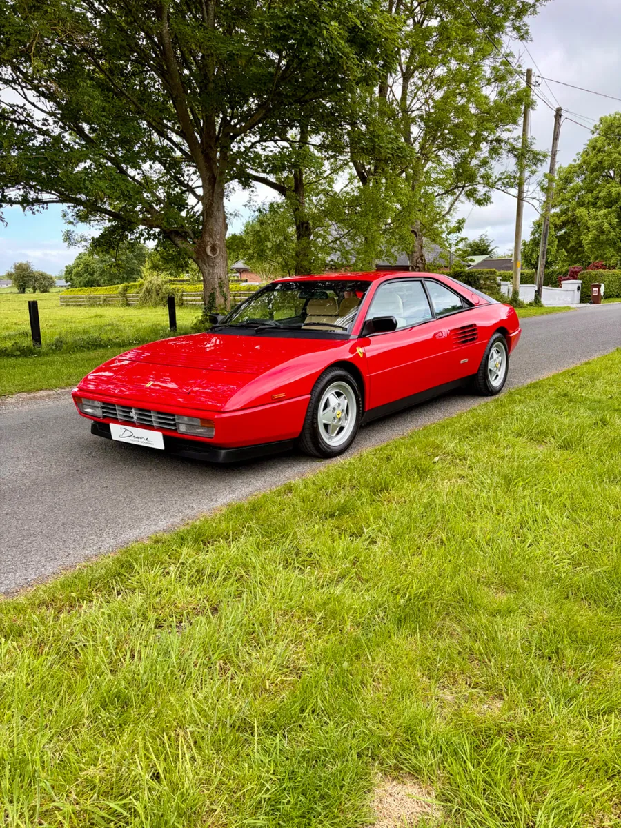 Ferrari Mondial T - Image 1