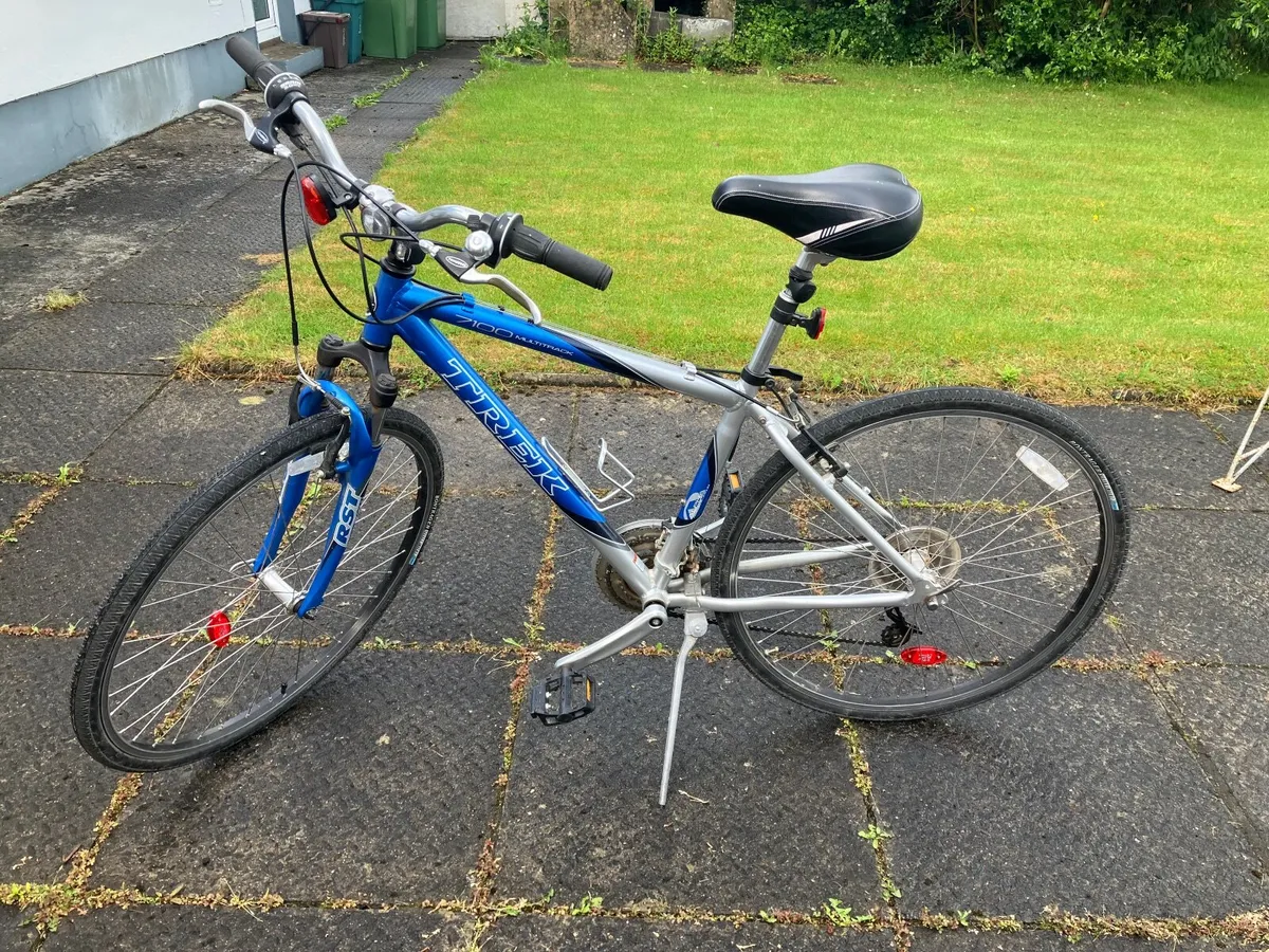 Bicycle Trek 7100 Multitrack. - Image 1
