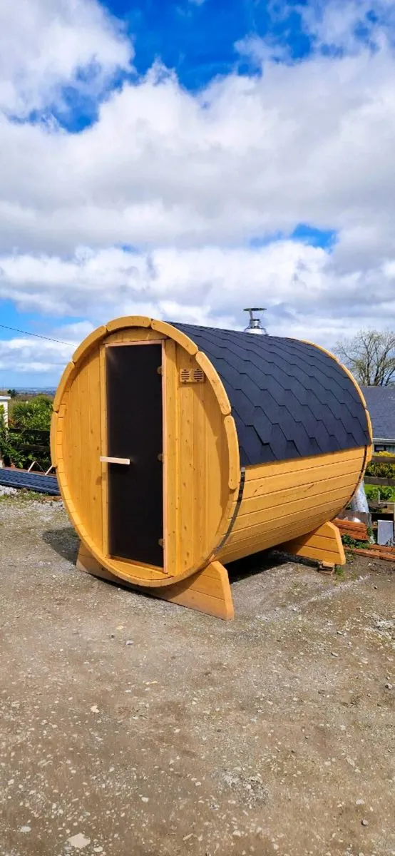 Sauna 2 meter - Image 1