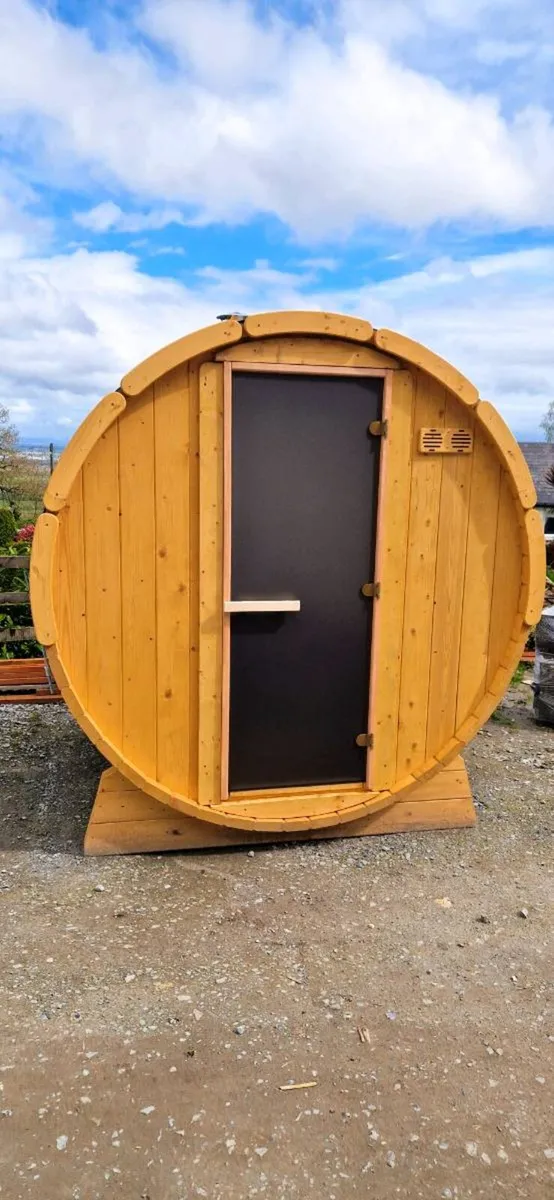 Sauna 2 meter - Image 2