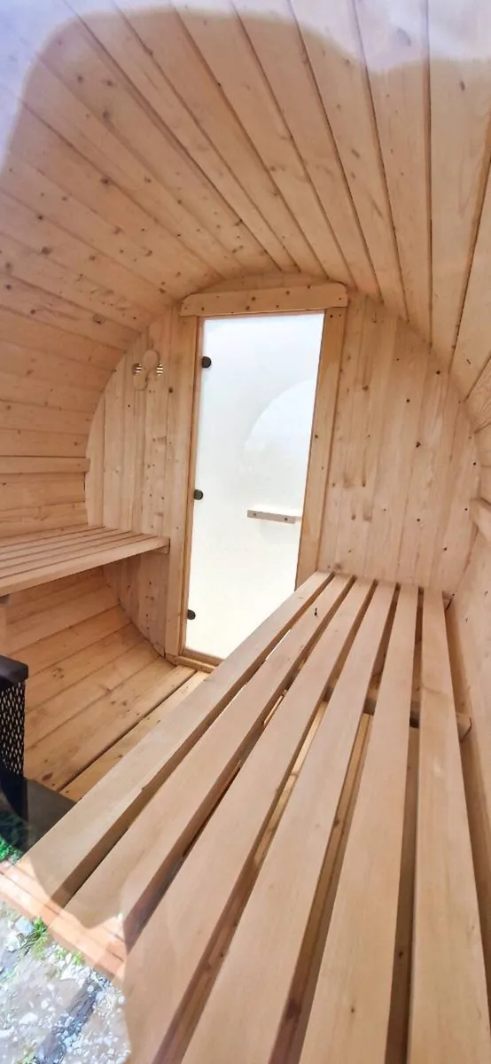 Sauna 2 meter - Image 3