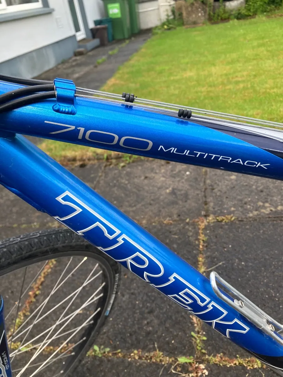 Bicycle Trek 7100 Multitrack. - Image 2