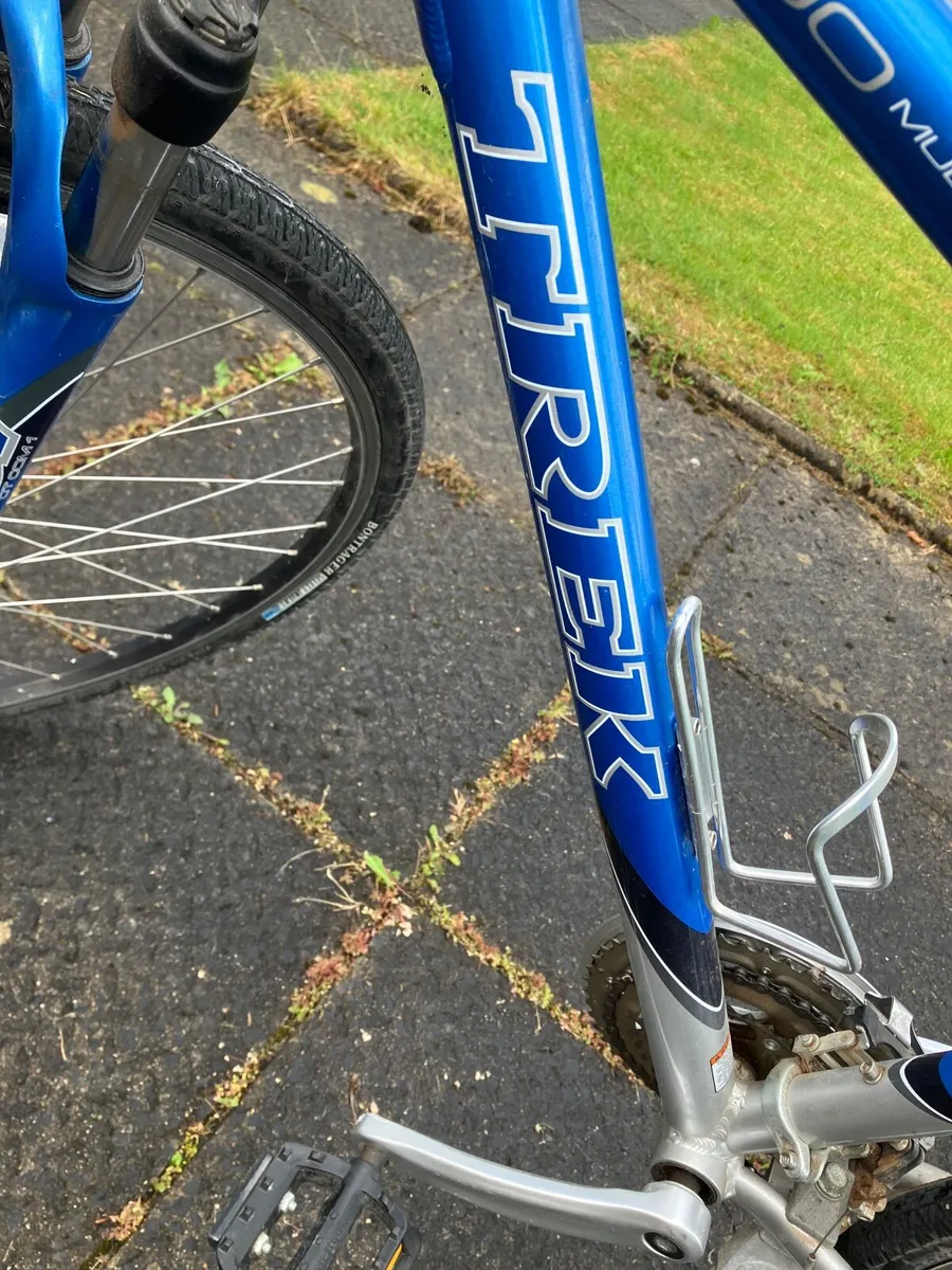 Bicycle Trek 7100 Multitrack. - Image 4