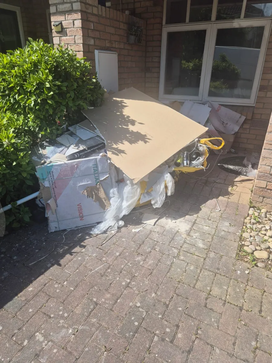 Rubbish removal - Image 2