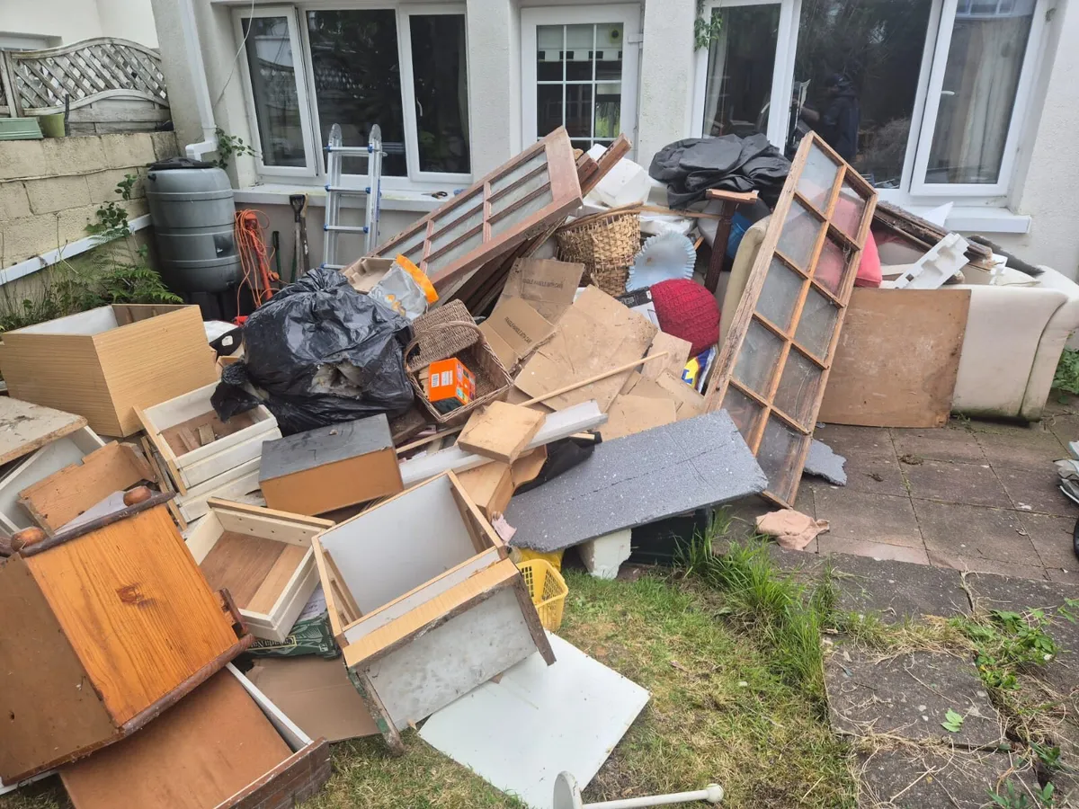 Rubbish removal - Image 4