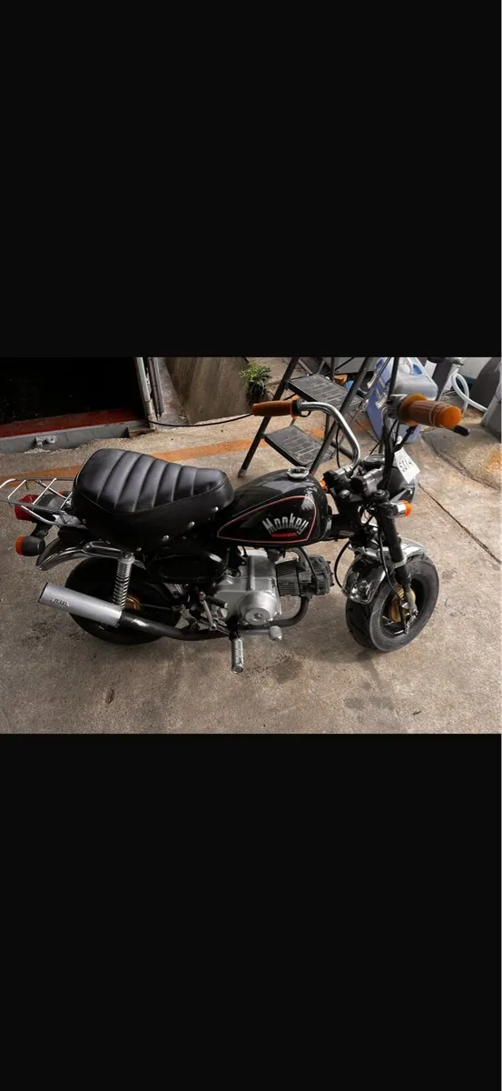 1981 Honda Monkey - Image 1