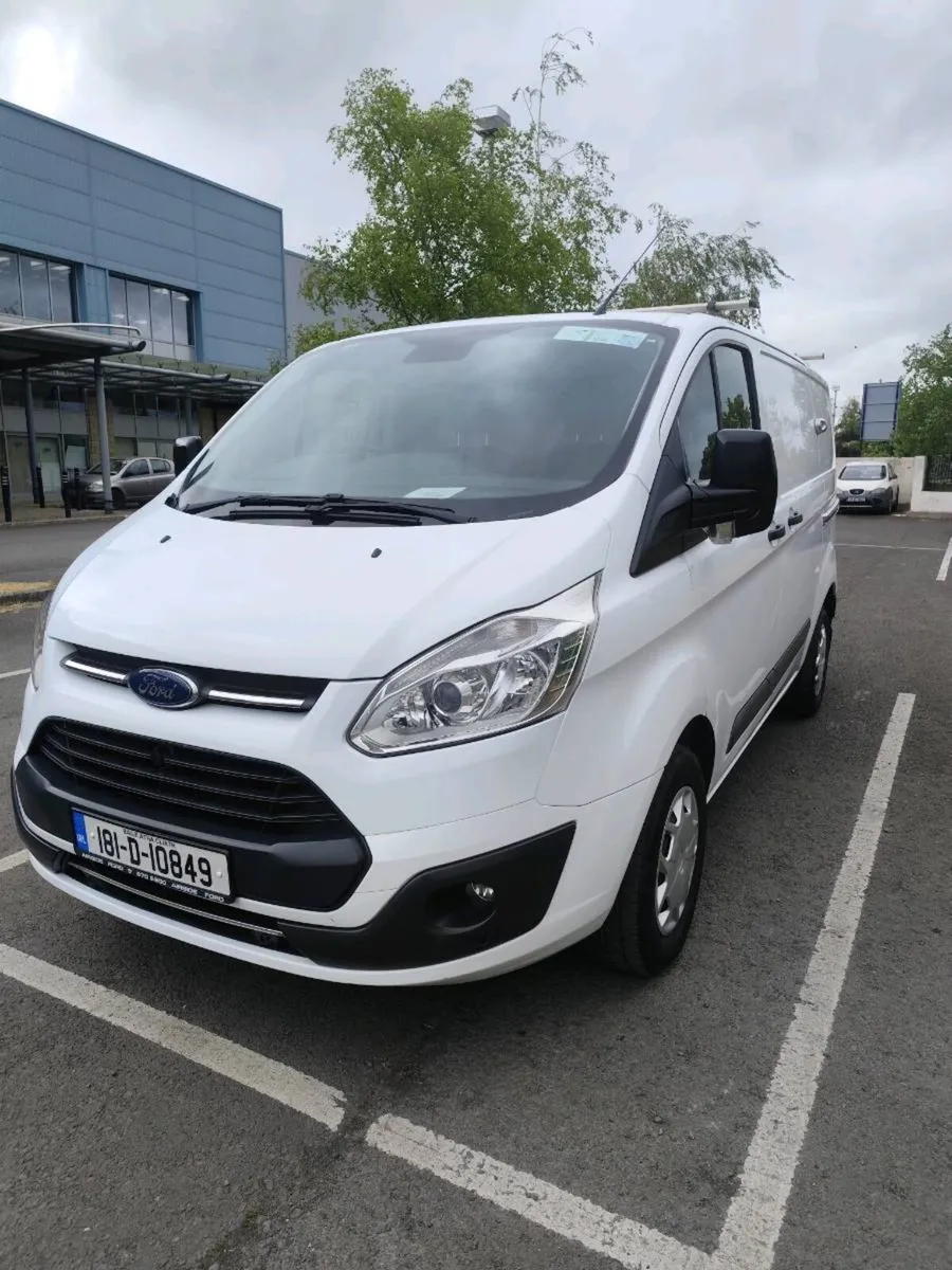 2018 Transit Custom Trend - Image 2