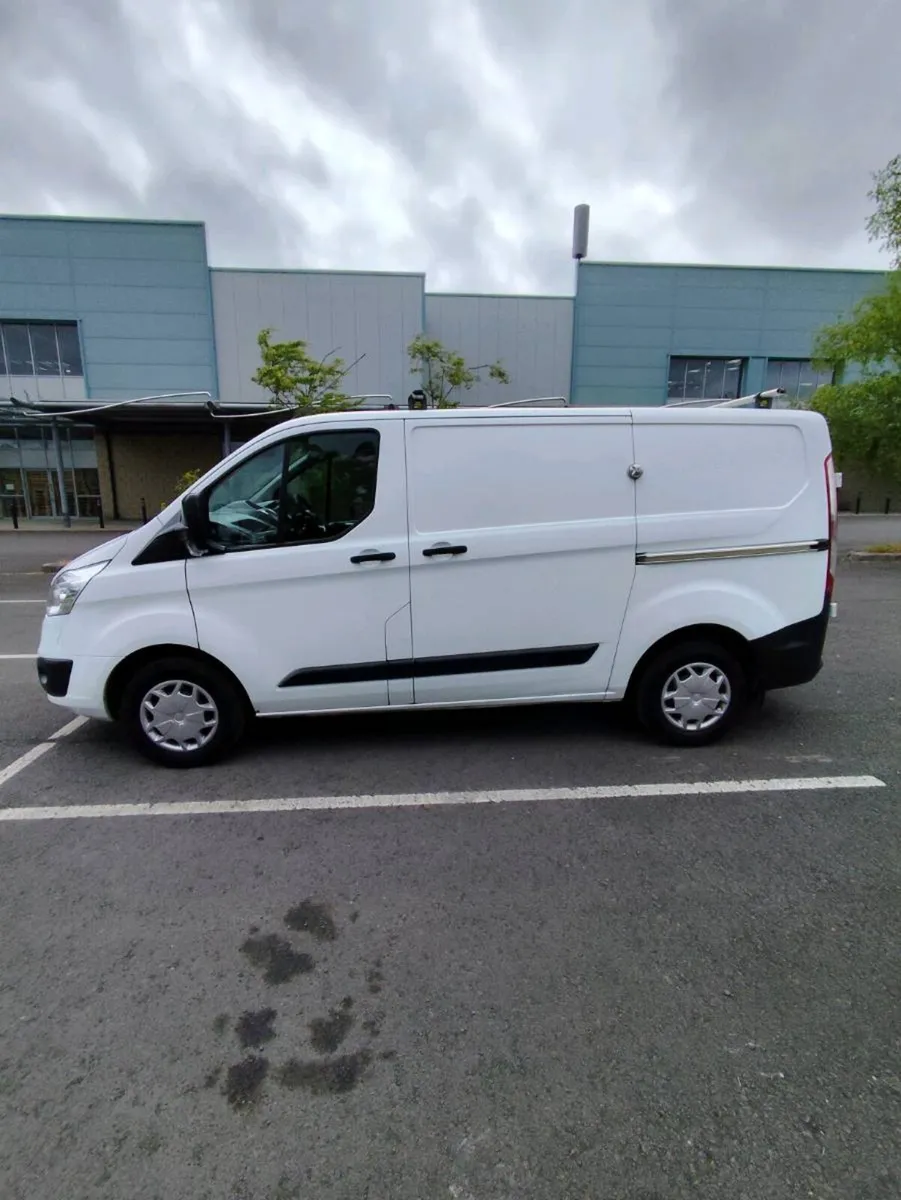 2018 Transit Custom Trend - Image 3
