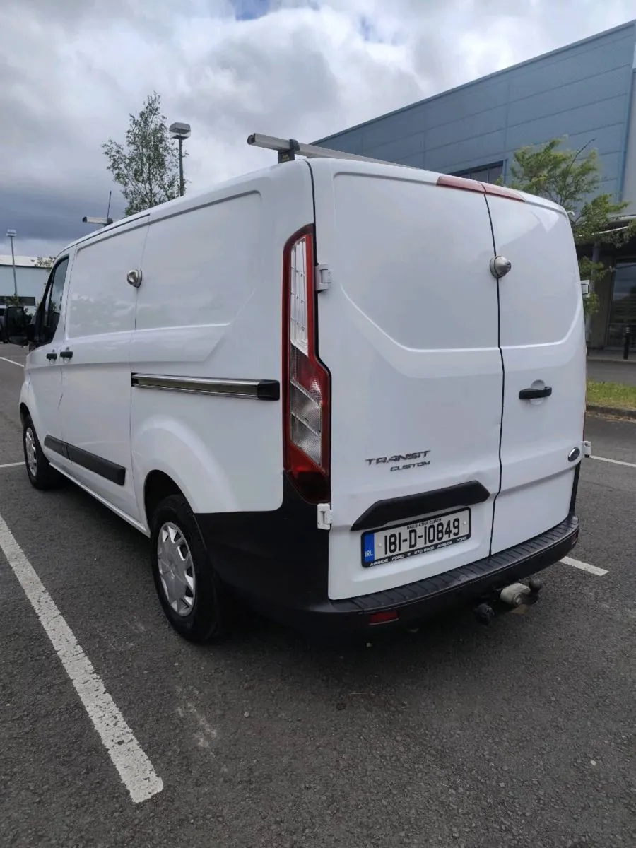 2018 Transit Custom Trend - Image 4