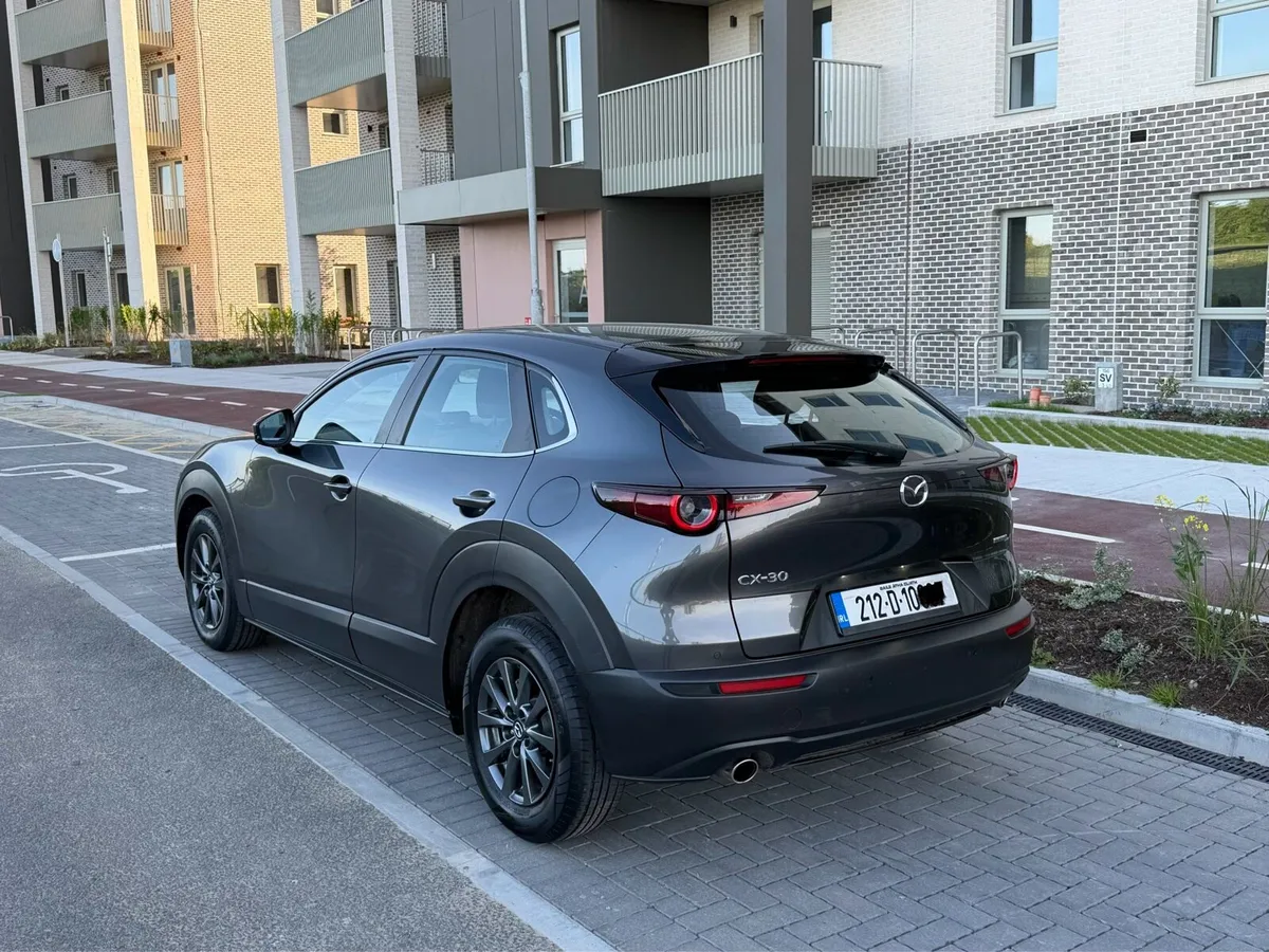 2021 Mazda CX-30 Skyactive D Manual low kilometers - Image 4