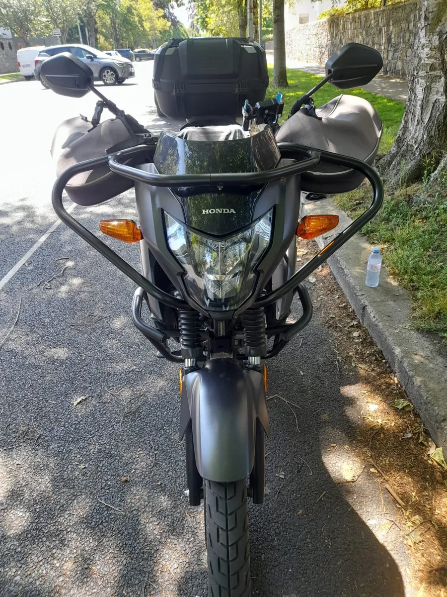 Cb125f motorcycle - Image 2