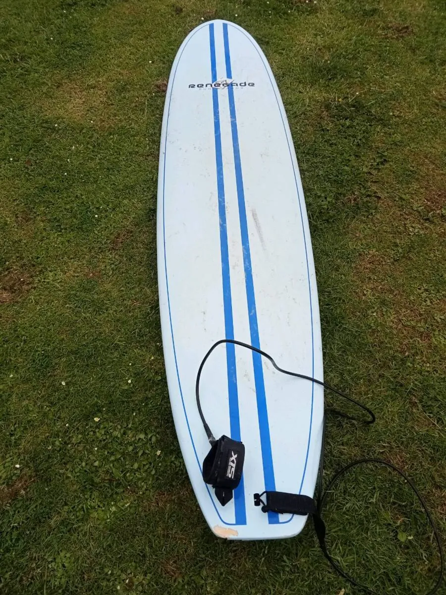 Renegade surf board - Image 1