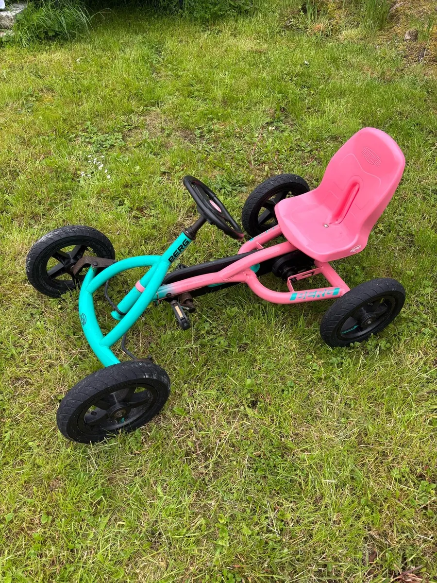 Berg Buddy Lua Go-Kart - Image 1