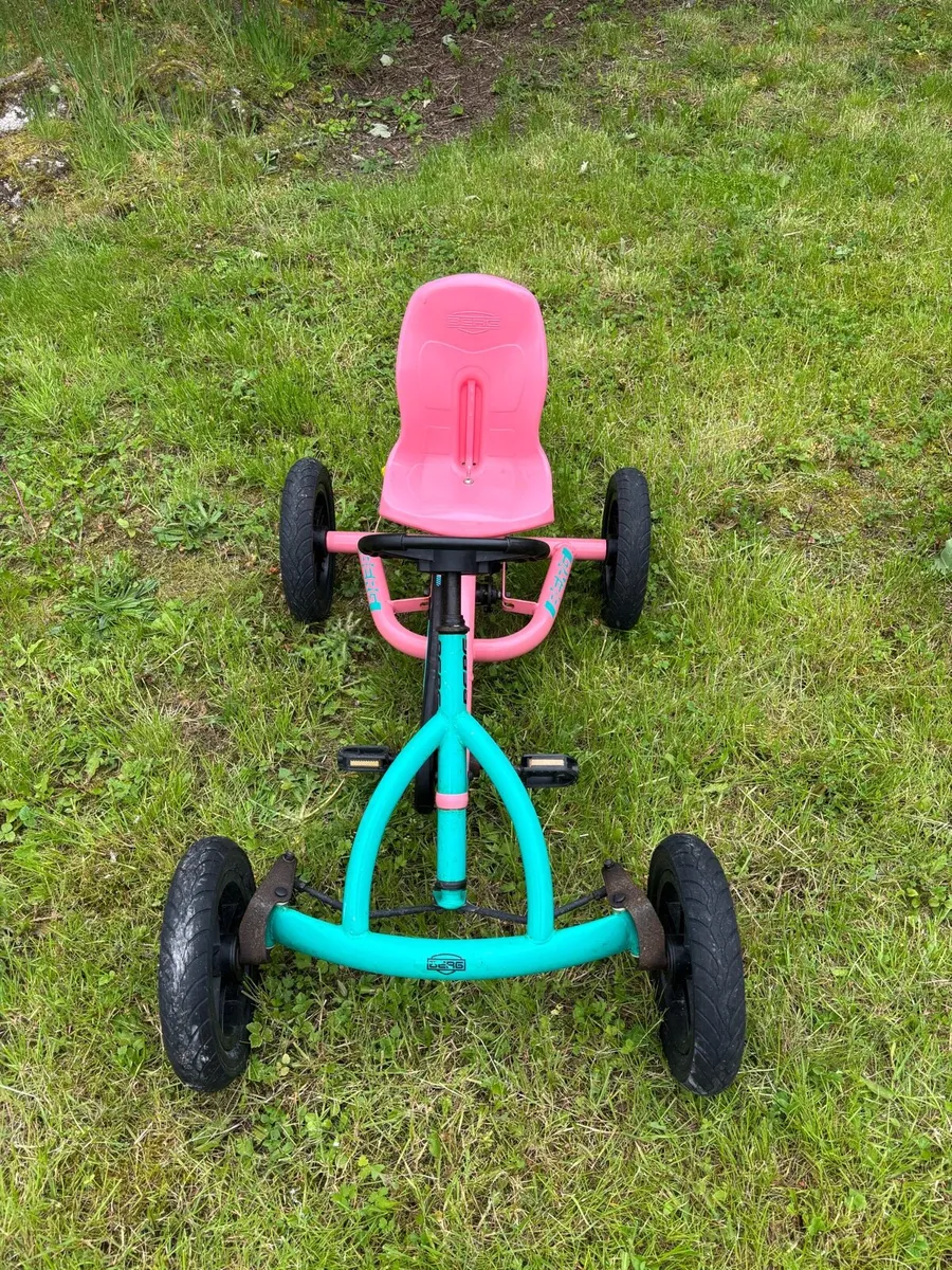 Berg Buddy Lua Go-Kart - Image 2