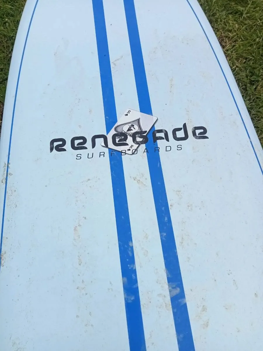 Renegade surf board - Image 2