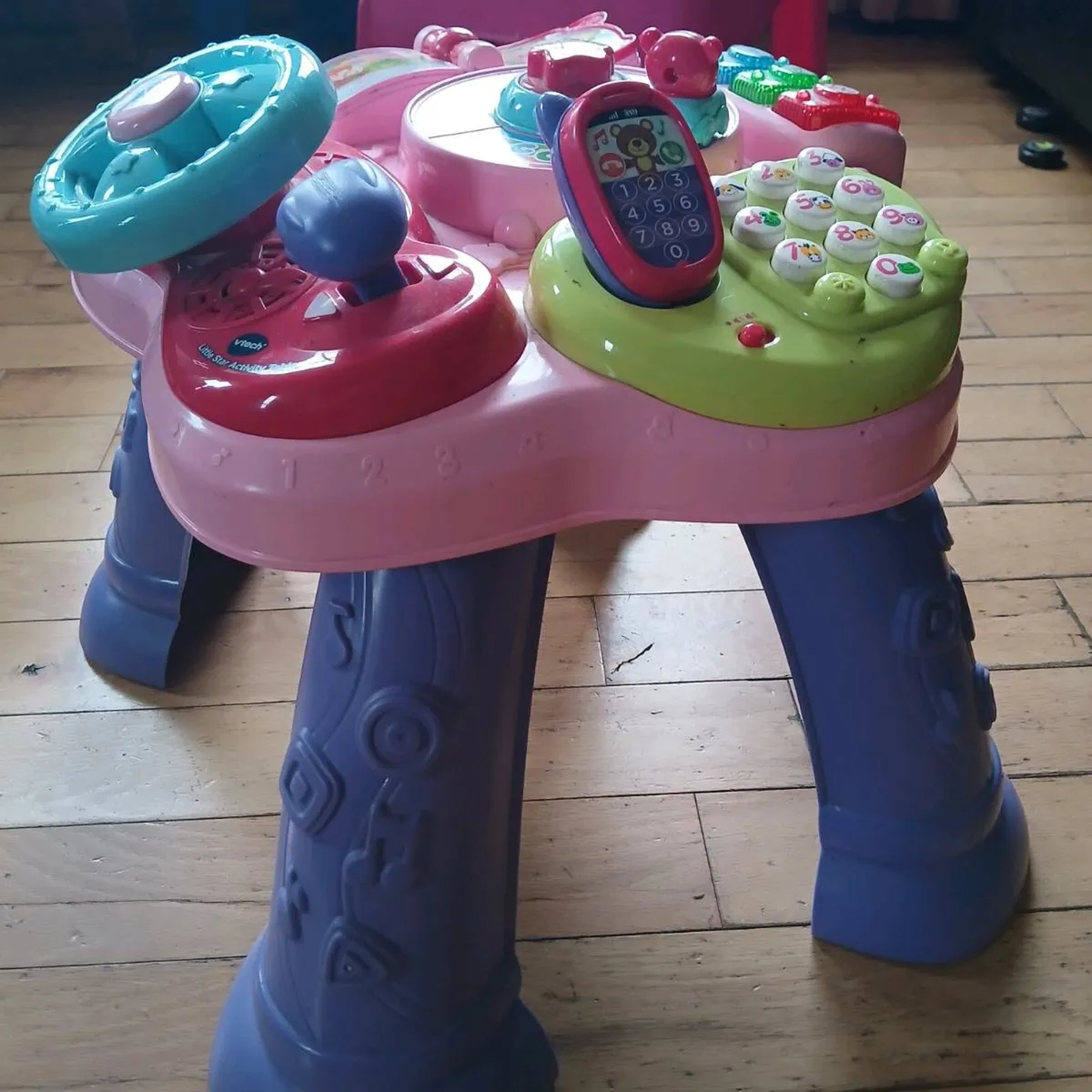 Kids activity table - Image 2