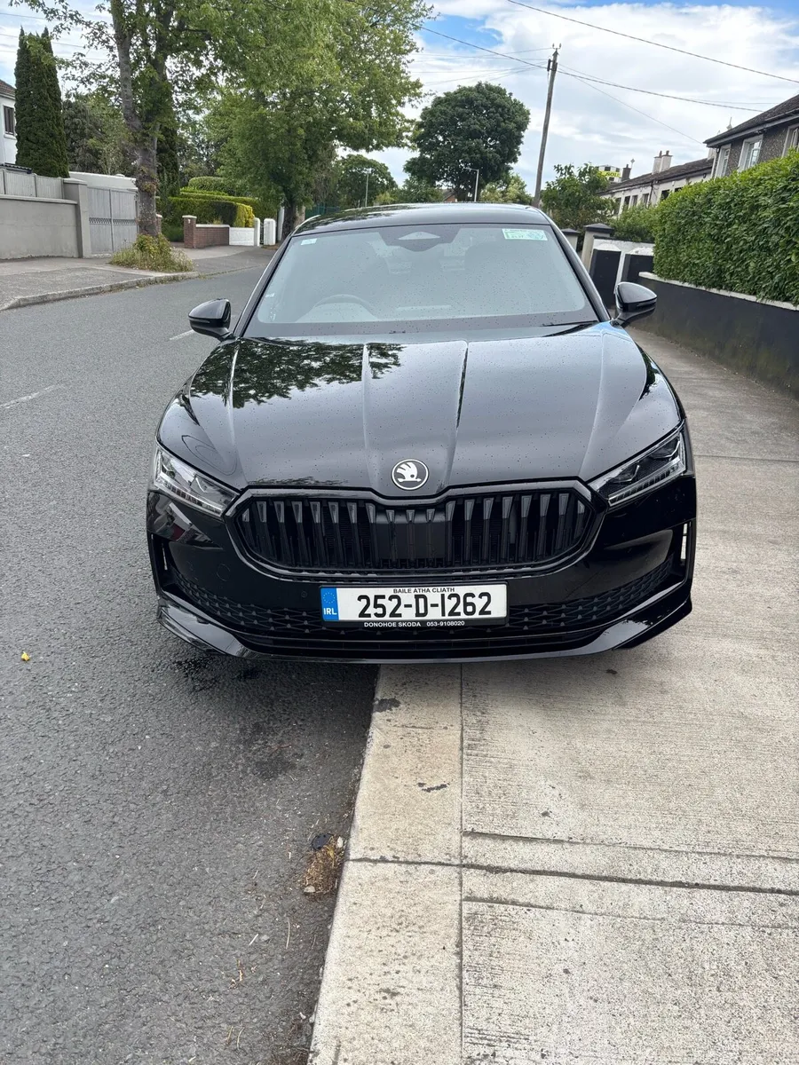 Skoda Super Sportsline - Image 3