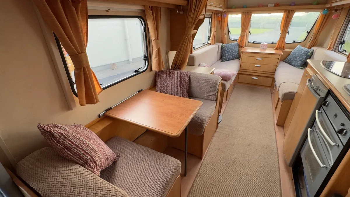 Caravelair Hermitage 546 - Image 4