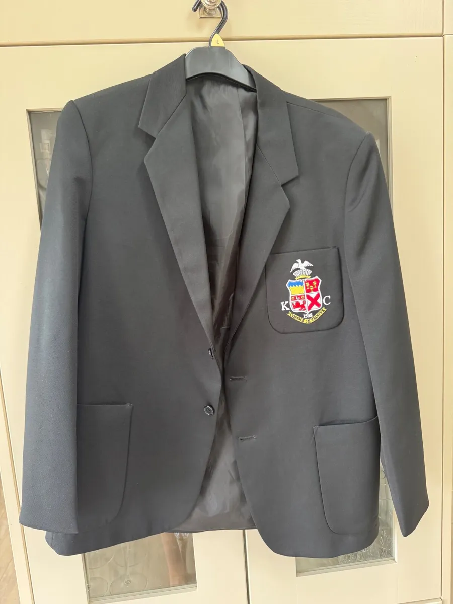 Kilkenny College Blazer (Boys) - Image 2