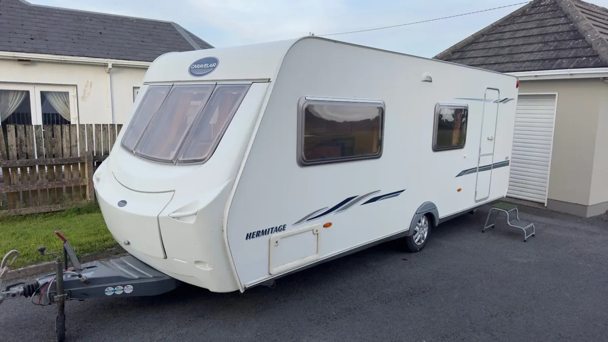 Caravelair Hermitage 546 - Image 2