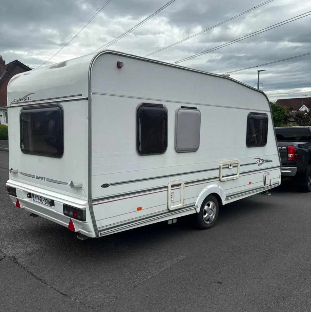 Swift 5/6 berth with Full Awning - Image 3