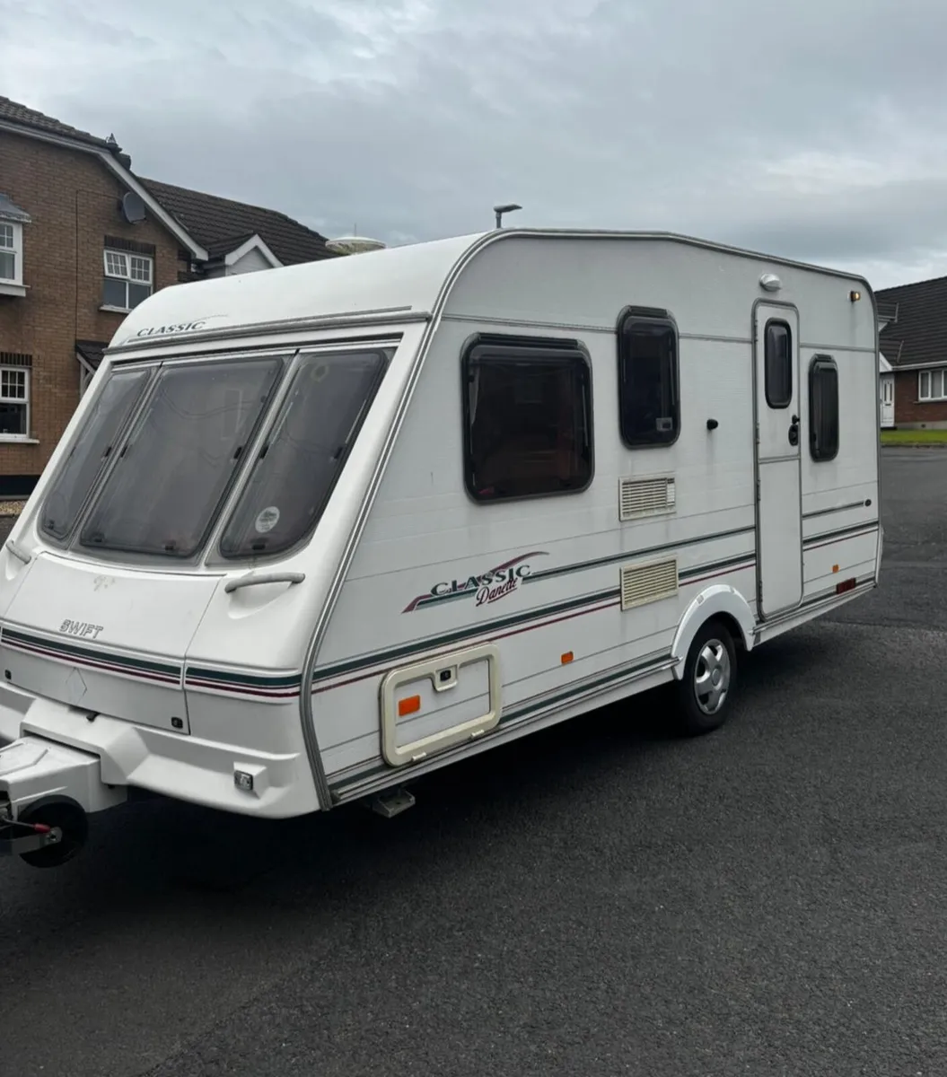 Swift 5/6 berth with Full Awning - Image 2