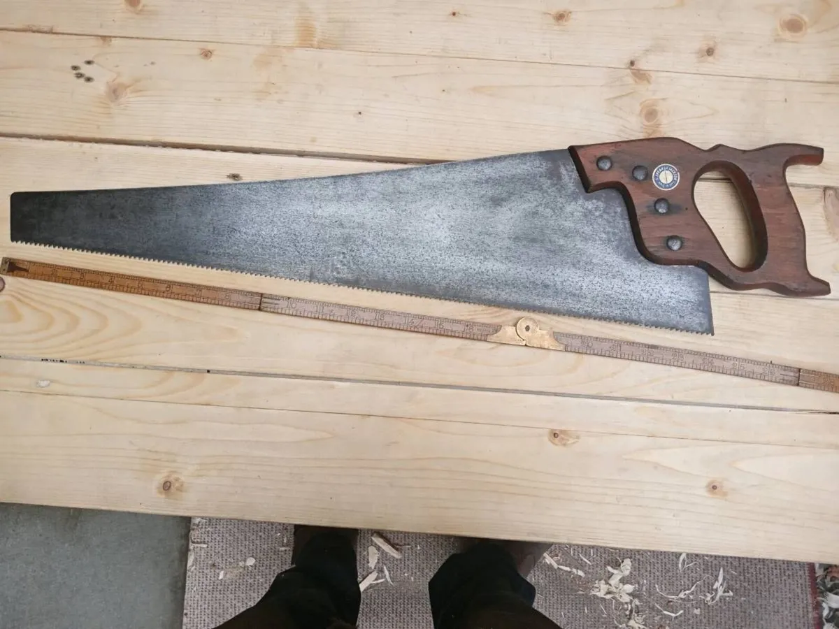 Rip saw - Image 1
