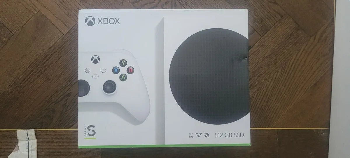 Xbox series s brand new in box - Image 2
