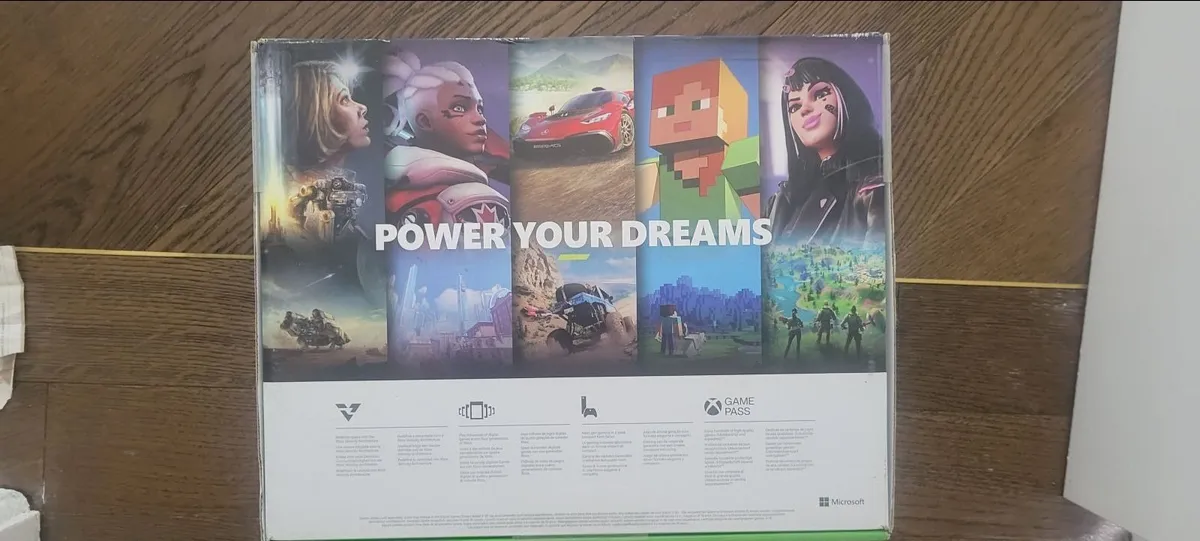 Xbox series s brand new in box - Image 3