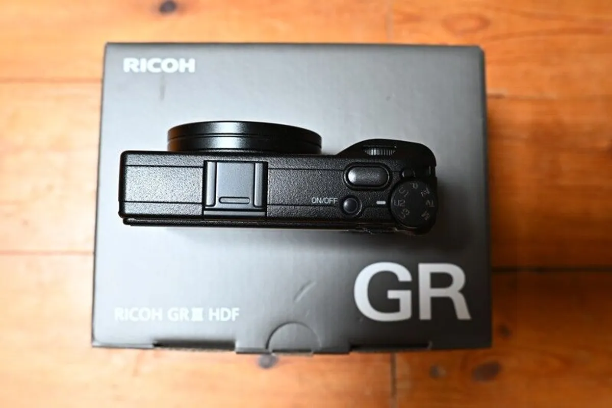 Ricoh GRiii HDF - Image 3