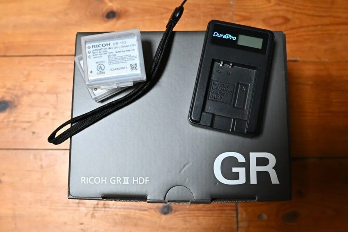 Ricoh GRiii HDF - Image 4